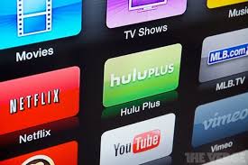 Hulu Plus Quietly Comes To Apple Tv Tv Services Apple Tv Family Feast