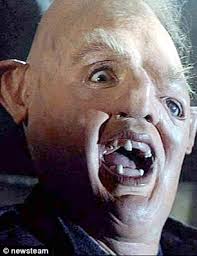 The star of the movie, though, was easily john matuszak played killjoy in ice pirates, was known better as swashbuckler sloth on the goonies, but he became larger than life pillaging for the. Police Hunting Suspected Burglar Post Tweet Comparing Him To The Goonies Sloth Daily Mail Online