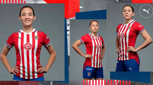 Cuenta oficial de @chivas femenil, las primeras campeonas de la ligamx femenil#volverteaver | english. Chivas Femenil Presento Sus Uniformes Para Temporada 2020 2021