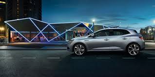 Line hat sportliche elemente und einen einzigartigen stil. Neuer Renault Megane Schicker Schlauer Sportlicher Renault Welt