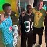 Exclusive Celebrity Parties Light Up Rio After Brazil's 6-2 Win Over Panama