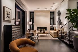 Inside Peter Marino S Model Apartment At The Getty Peter Marino Interior Designers Interior