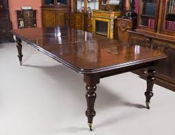 Antique 10 Ft William Iv Mahogany Dining Table C 1840 Mahogany Dining Table Victorian Dining Tables Antique Dining Tables