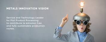 How to use innovation in a sentence. Innovation Andritz Metals
