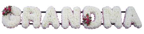 Check spelling or type a new query. Funeral Flowers Funeral Grandma Flower Tribute