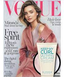 Eleven Australia Featured In Vogue Magazine Friseur Produkte