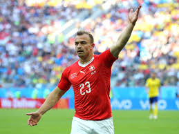 His father was a cleaner while mother was an alpine farmer who emigrated to switzerland in 1922 for a better lifestyle and future for. World Cup 2018 Xherdan Shaqiri And Granit Xhaka On England Facing Sweden Everything About Them Is Difficult The Independent The Independent