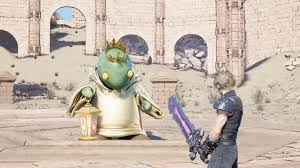 Final Fantasy X Monster Arena Fiends: Don Tonberry - Jegged.Com