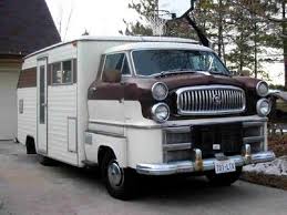 Early Motorhome Caravane Vintage Camions Vintage Super Voiture