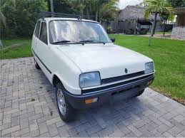Image result for Silver 1982 Renault