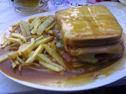 Segundo a lenda, o infante d. Ficheiro Francesinha Porto Jpg Wikipedia A Enciclopedia Livre