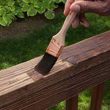 Diy Projects And Ideas Staining Deck Deck Paint Deck Cleaner