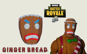 Perfect for christmas and all winter long! Gingerbread Man Merry Marauder Fortnite Patterns Fortnite Cosplay Fortnite Diy Fortnite Gifts Fortnite Skins Fort Cosplay Diy Mask Halloween Boys