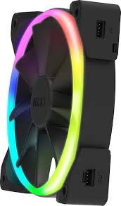 Coffee machines for home nzxt cam versions of microsoft. Nzxt Aer Rgb 2 120mm Case Fan For Hue 2 Black Cam Powered For Seamless Software Control Hf 28120 B1 Buy Best Price Global Shipping