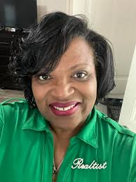 🎉 Huge Congratulations! 🎉 We are beyond proud to celebrate one of our  own, Charisse Callender-Scott, our incredible First Vice President and  Treasurer,