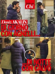 Due figlie in due anni… il presidente della juventus andrea agnelli aspetta il quarto figlio dalla compagna deniz in settimana è stato protagonista di un. Andrea Agnelli Deniz Akalin Torna Da Francesco Calvo