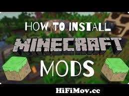 To install the forge mod installer for minecraft: How To Download Minecraft Mods Forge Jar Zip From Run Mod Jar Watch Video Hifimov Cc