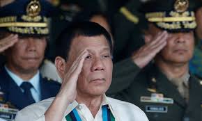 Blood and benefits: Duterte imposes his formula