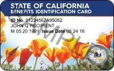 Maybe you would like to learn more about one of these? Medi Cal Newsflash Reminder Acceptable Benefits Identification Card Designs