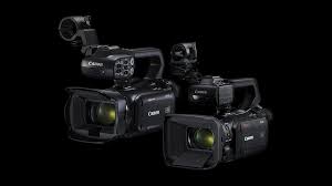 Canon Xa40 Xa45 Xa50 Xa55 Vixia Hf G60 4k Camcorders