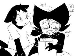 Bendy And The Quest For The Ink Machine Cuphead Bendy X Cuphead Poceluj 14 Tys Izobrazhenij Najdeno V Yandeks Kartinkah Bendy And The Ink Machine Ink Fan Comic