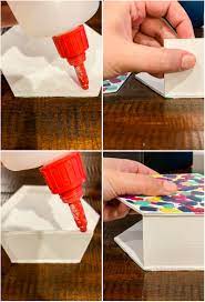 Explore our expertly crafted products designed to make your kitchen and home uniquely you Easy Diy Napkin Holder Kaleidoscope Living