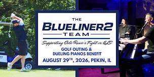 The Blueliner2 Team Dueling Pianos Benefit...