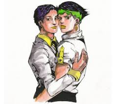 Araki has such a beautiful style. Zeke93 Tumblr Com Tumbex