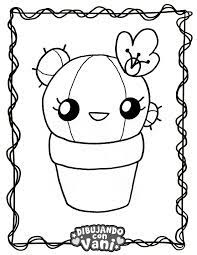 Cactus Kawaii Kawaii Chibi Kawaii Anime Chibi