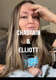Ross Chastain Elliott