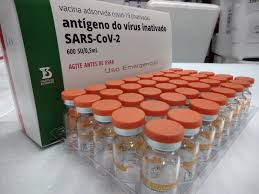 Food and drug administration (fda), but has been authorized for emergency use by fda under an emergency use. Segunda Dose Da Vacina Contra A Covid 19 Comeca A Ser Aplicada No Rs Secretaria Da Saude