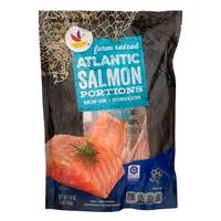 Salmon fishing hotspots like alaska and british columbia are pilgrimage sites for sportfishing enthusiasts. Seafood Fillets Steaks