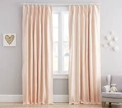 Indulge in luxury with blackout curtains. Scarlet French Pleat Kids Blackout Curtain Pottery Barn Kids