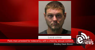 We did not find results for: Paris Man Arrested For Indecency With A Child By Sexual Contact