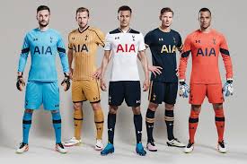 #men'sfirstteam #premierleague #matchhighlights #mancity #spurstv. Tottenham S New Kit 2016 17 Spurs Unveil Under Armour Strips Ahead Of The New Season London Evening Standard Evening Standard
