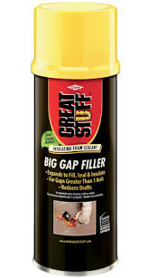 Can great stuff be used as insulation. Big Gap Filler High Expansion Insulating Foam Sealant Great Stuff Try For Squeaky Floors Diy Spray Foam Insulation Spray Foam Spray Foam Insulation