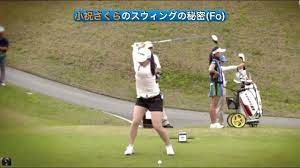 Apr 10, 2021 · 36ホールを終えた選手のうち、ともに2021年2勝の小祝さくらと稲見萌寧、2週前に勝利した岡山絵里、ペ・ソンウ(韓国)の計4人が通算3アンダーの. å°ç¥ã•ãã‚‰ã®ã‚¹ã‚¦ã‚£ãƒ³ã‚°ã®ç§˜å¯† Fo Youtube