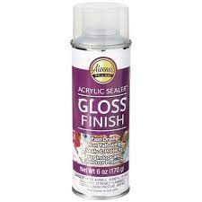 Check spelling or type a new query. Aleene S Acrylic Spray Sealer 6 Oz Gloss Fast Drying Non Yellowing Walmart Com In 2021 Acrylic Spray Sealer Fast Drying