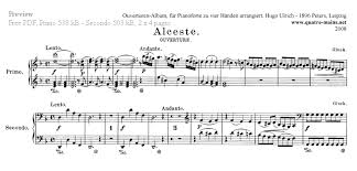 Michael neureiter selbst hat von kindesbeinen an eine. Musiknoten Fur Klavier Zu Vier Handen