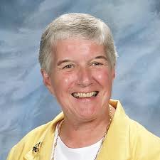 This week in Archives: We celebrate one of this year's Jubilarians: Sister Mary  Downey. She knew as a youngster that she wanted to be a teacher someday.  Eventually, she realized that she