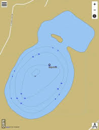 Snipe Lake Fishing Map Us_dl_wi_01574344 Nautical