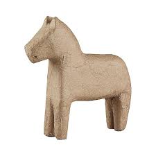 Check spelling or type a new query. Paard Van Papier Mache 14 Cm Papier Mache Figuren Creapost