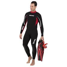 Scuba Snorkeling Relax Wet Suit