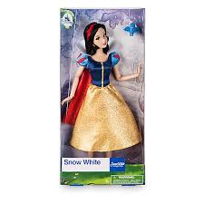Free delivery and returns on ebay plus items for plus members. Disney Store Princess Snow White With Bluebird Classic Doll New With Box Walmart Com Walmart Com