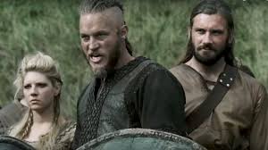 Vikings rollo lothbrok vikings tv series ragnar lodbrok travis fimmel lagertha lothbrok katheryn winnick axes shields blood shirtless scars long hair. What The Cast Of Vikings Looks Like In Real Life
