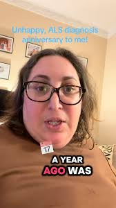 I haven't shared much of the start-to-finish progression… but I think it's  important that people see this. This is the face of ALS. A young, strong,  healthy person, full of life, whose