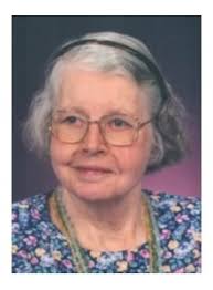 Audrey Bowyer Obituary (2011)