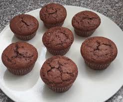 Schoko Milchmause Muffins Rezept Lebensmittel Essen Backen Essen