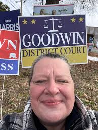 Goodwin for District Court Judge
