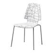 VILMAR Chair, blackwhite, chrome plated Ikea and Chairs - Pinterest